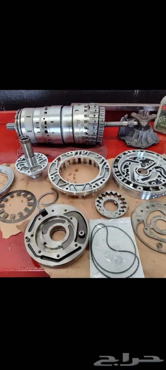 توضيب جميع انواع قيرات او مكاين 7