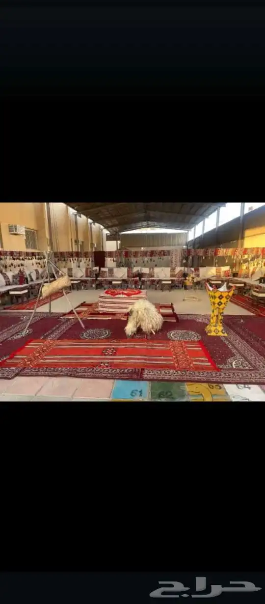 منظم حفلات ومناسبات تأسيس خيم تراثيه خيم شعبية قهوجين صبابين 11