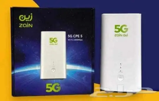 راوتر زين 5G نت هوائي 0