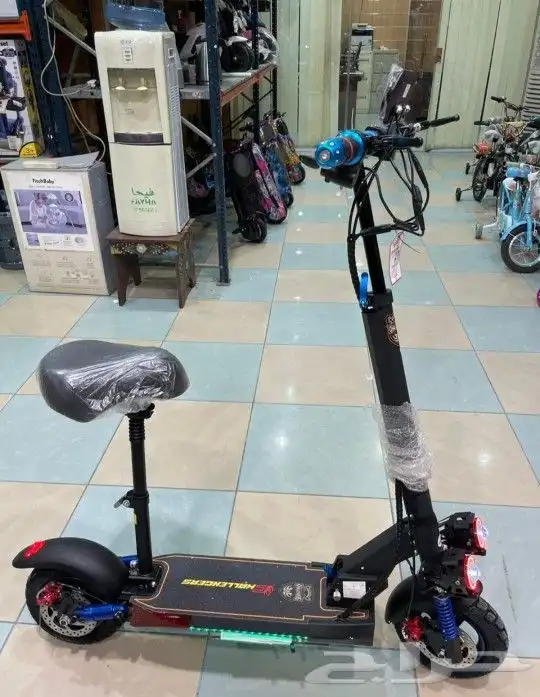 اسكواتر الوحش ابو مقعد 2