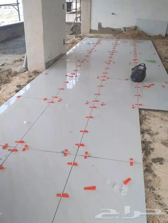 معلم تركيب سراميك وبورسلان رخام باركيه.بديل خشب بديل الشيبور 9