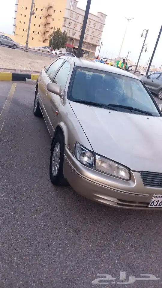 تويوتا كامري لوحات البحرين 1998 تم البيع تم البيع 0