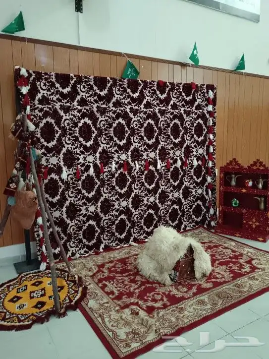 منظم حفلات ومناسبات تأسيس خيم تراثيه خيم شعبية قهوجين صبابين 8
