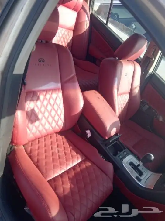 انفنتي G35 2006 البيع قطع 3