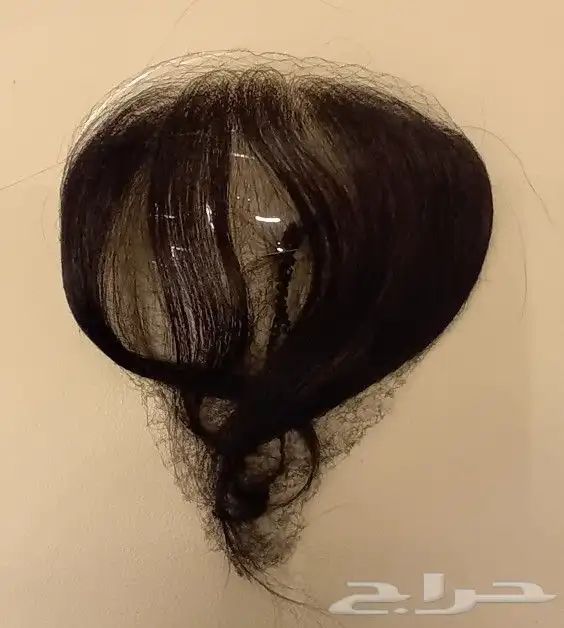 قطعة باروكة شعر رجالي يونت طبيعي أمامية 7