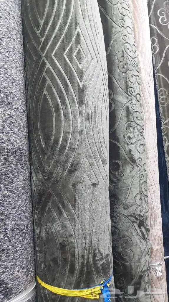 موكيت مفروشات تركي بلاستيك زراعي   مساجد 14