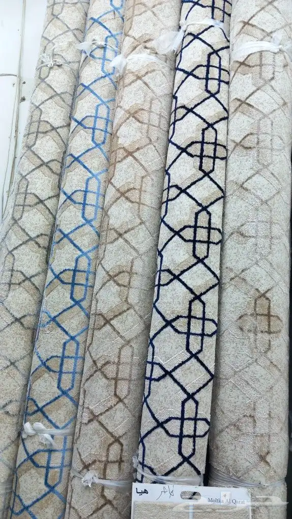 موكيت مفروشات تركي بلاستيك زراعي   مساجد 33