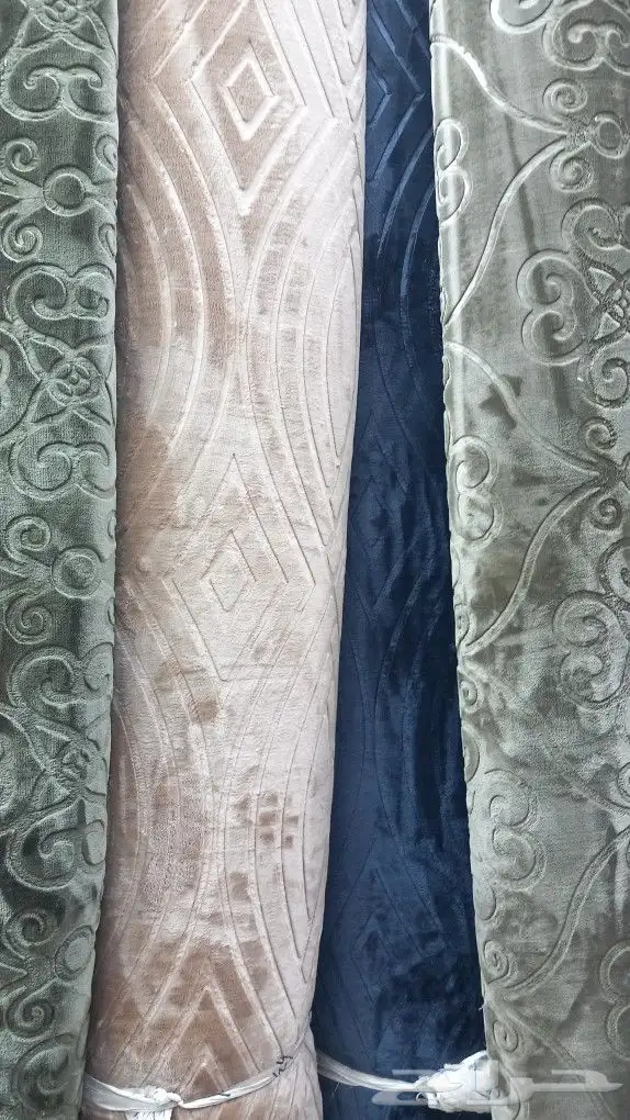 موكيت مفروشات تركي بلاستيك زراعي   مساجد 13