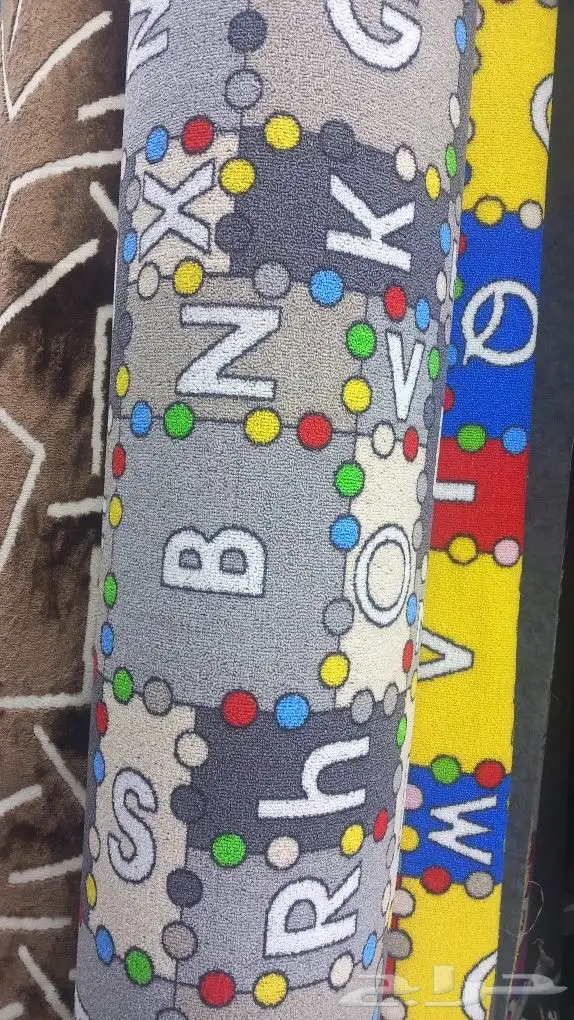 موكيت مفروشات تركي بلاستيك زراعي   مساجد 38