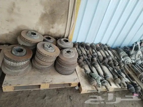 قطع غيار السيارات ألماني 18