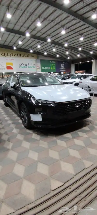 فورد تورس ترند 2025 عرض شهر رمضان 2