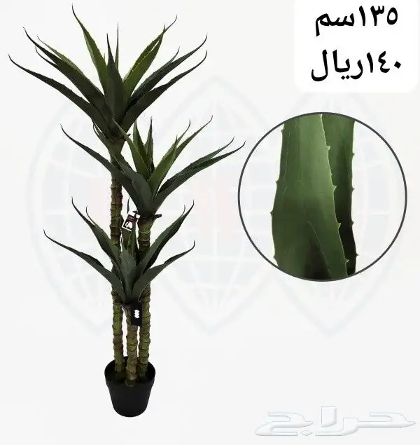 شجر صناعي 11