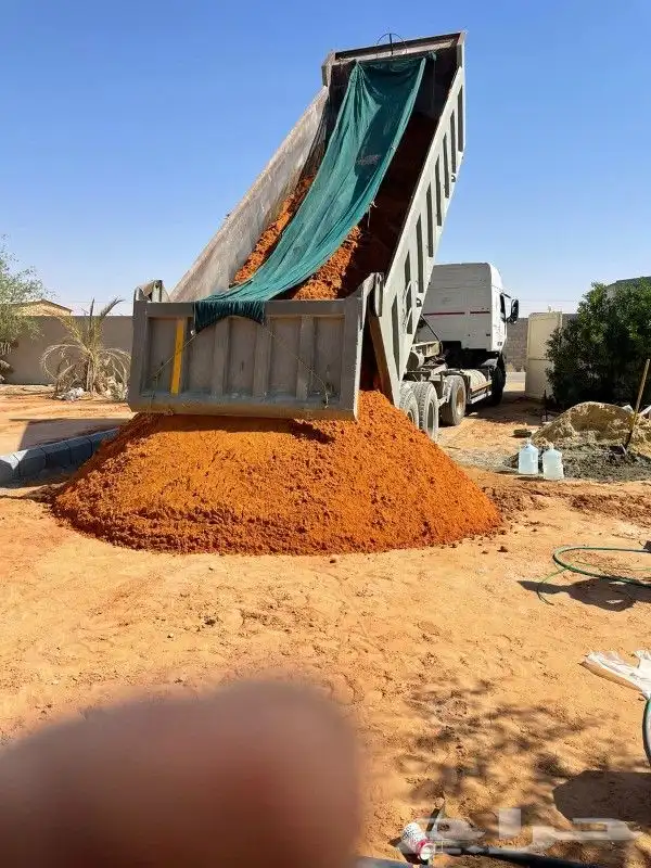 مبسط مواد بناء متكامل بلك رمل سمنت بحص زيرو طوب انترلك اتصل 4