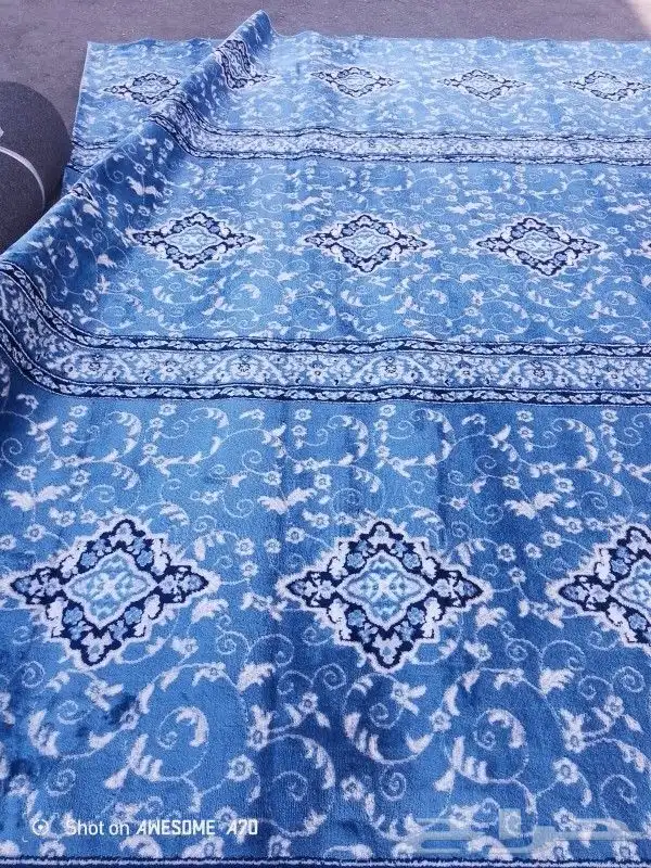 فرش مصليه جامع 8