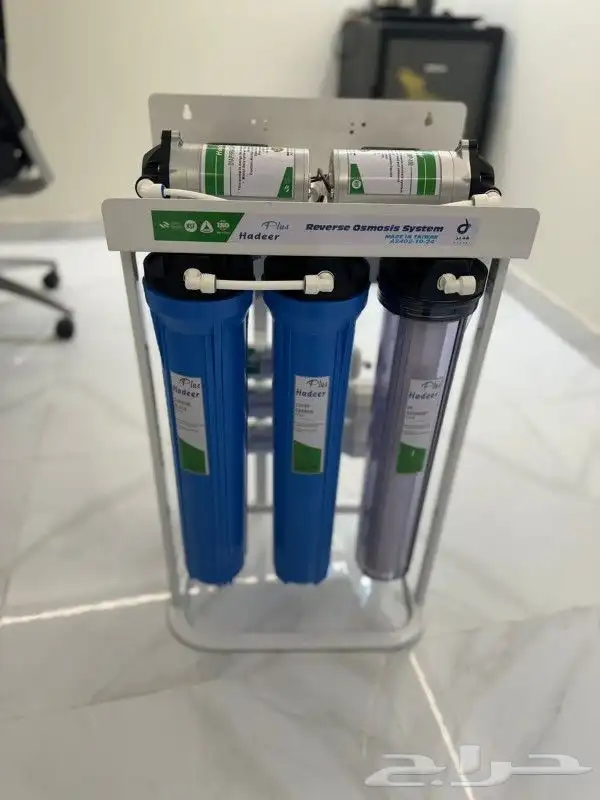 محطة تحلية مياه محطات للمطاعم والكافيهات مقاهي فلتر محطةفلتر 0