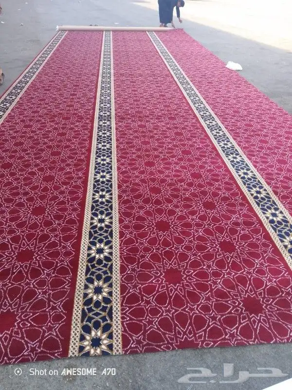 فرش مصليه جامع 4