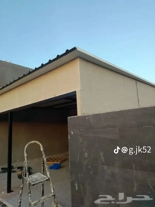 مظلات جلسات لكسان عشب صناعي بيوت شعر ملكي وعايدي 3