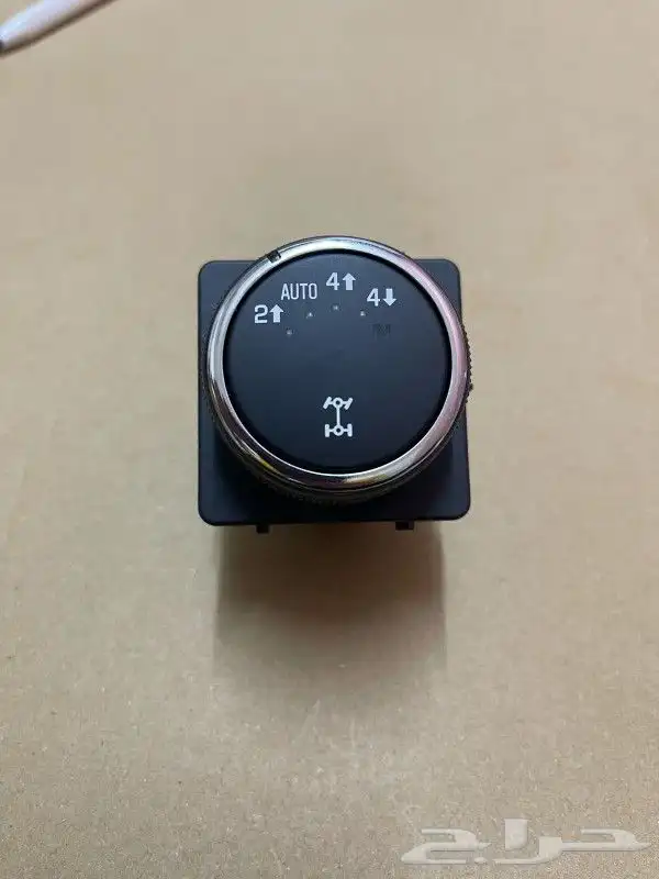 سويتش دبل جمس - سويتش دبل شيفروليه 1