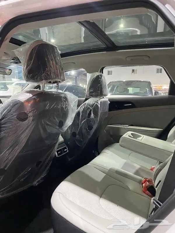 كيا سبورتاج L نص فل 2025 عرض خاص 7