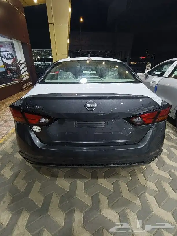 نيسان التيما ستاندر موديل 2025 3