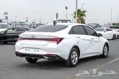 هونداي النترا 2021 2