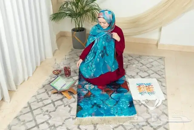 اطقم صلاة وخامات وهميه 26