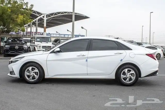 هونداي النترا 2021 6