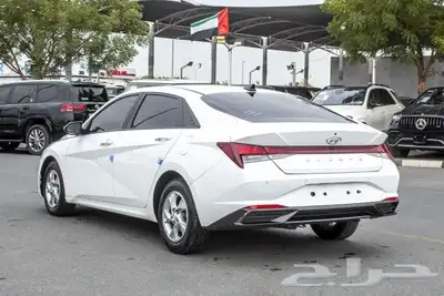 هونداي النترا 2021 4