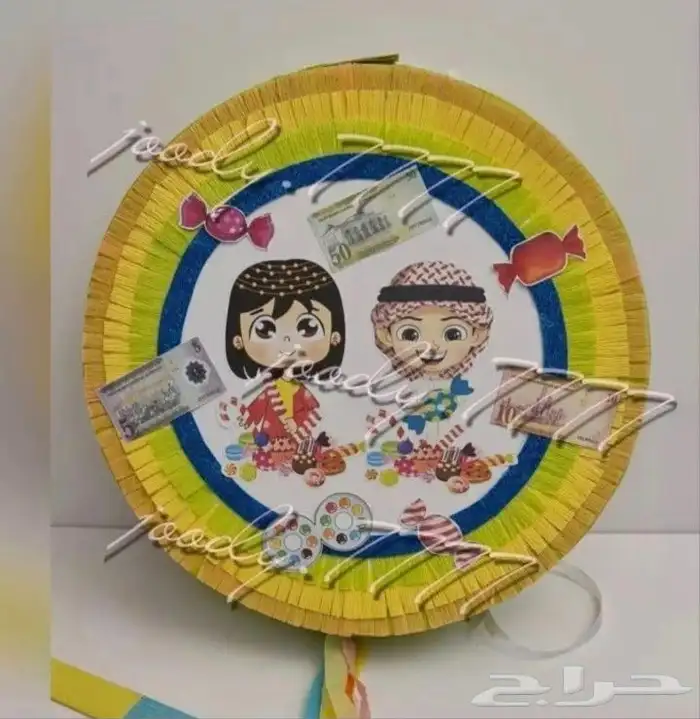 بنياتا الحفلات بنياتا العيد بنياتا للصغار والكبار 6