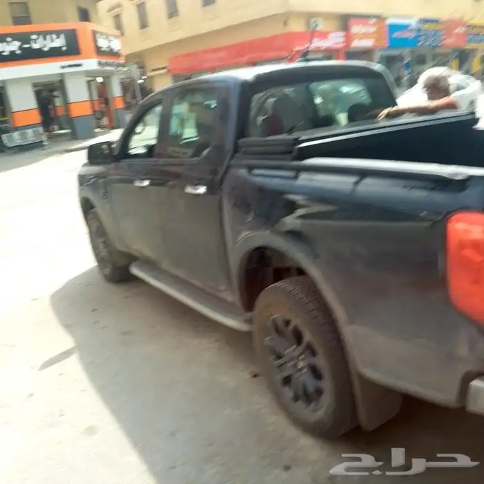 غطاء حوض فورد رنجر 2025 للتواصل 3