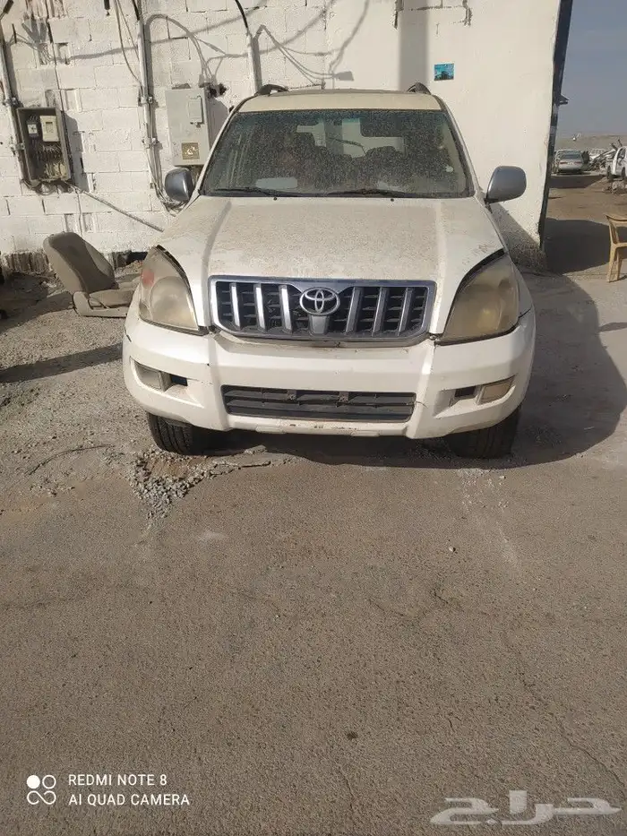 برادو موديل 2005 6