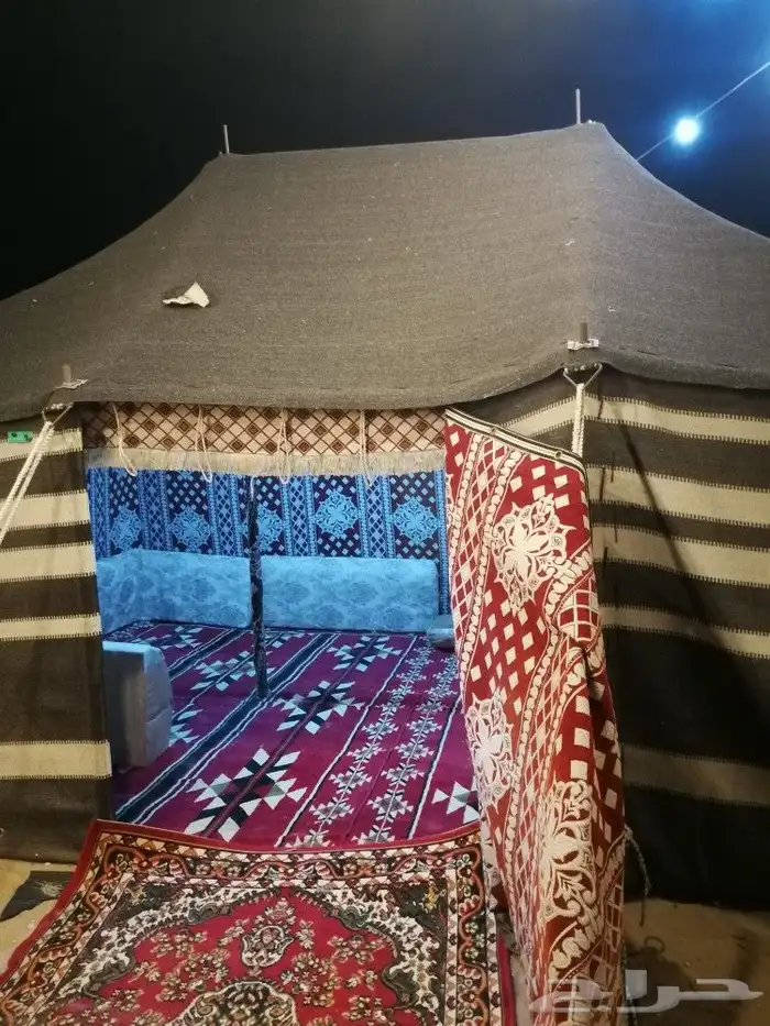 عرض خاص مخيم ب250 13