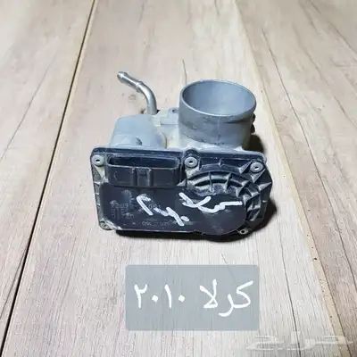 ثروتل . منظم بخاخ .بوابه . دعسة بنزين سيارات مستخدمه نظيفه 6