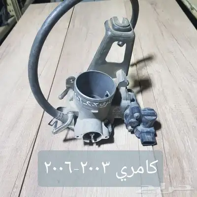 ثروتل . منظم بخاخ .بوابه . دعسة بنزين سيارات مستخدمه نظيفه 11