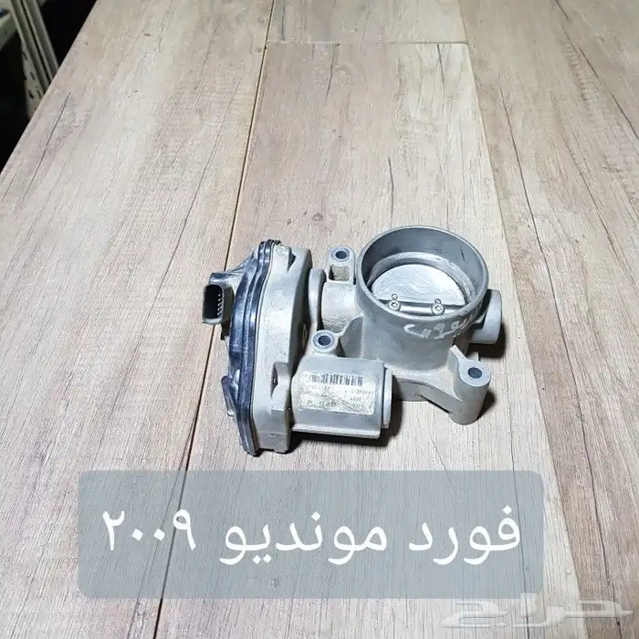 ثروتل . منظم بخاخ .بوابه . دعسة بنزين سيارات مستخدمه نظيفه 42