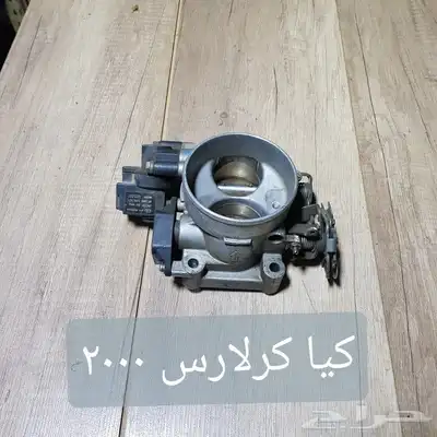 ثروتل . منظم بخاخ .بوابه . دعسة بنزين سيارات مستخدمه نظيفه 44