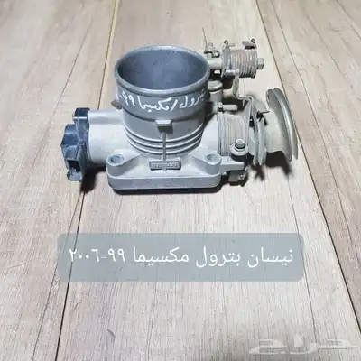 ثروتل . منظم بخاخ .بوابه . دعسة بنزين سيارات مستخدمه نظيفه 18