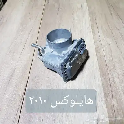 ثروتل . منظم بخاخ .بوابه . دعسة بنزين سيارات مستخدمه نظيفه 7