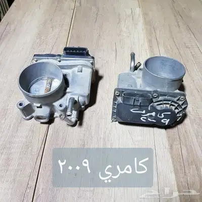 ثروتل . منظم بخاخ .بوابه . دعسة بنزين سيارات مستخدمه نظيفه 2