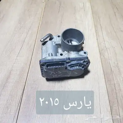 ثروتل . منظم بخاخ .بوابه . دعسة بنزين سيارات مستخدمه نظيفه 14