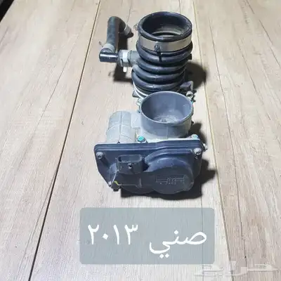 ثروتل . منظم بخاخ .بوابه . دعسة بنزين سيارات مستخدمه نظيفه 13
