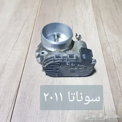 ثروتل . منظم بخاخ .بوابه . دعسة بنزين سيارات مستخدمه نظيفه 32