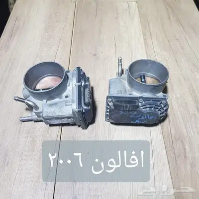 ثروتل . منظم بخاخ .بوابه . دعسة بنزين سيارات مستخدمه نظيفه 17