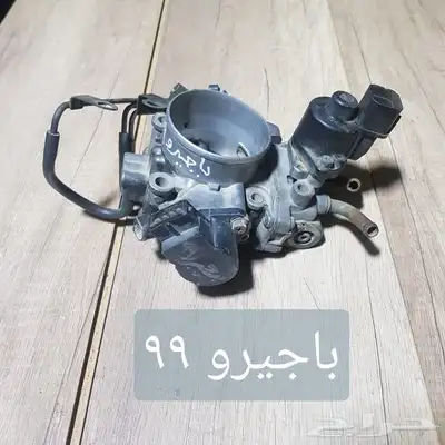 ثروتل . منظم بخاخ .بوابه . دعسة بنزين سيارات مستخدمه نظيفه 26