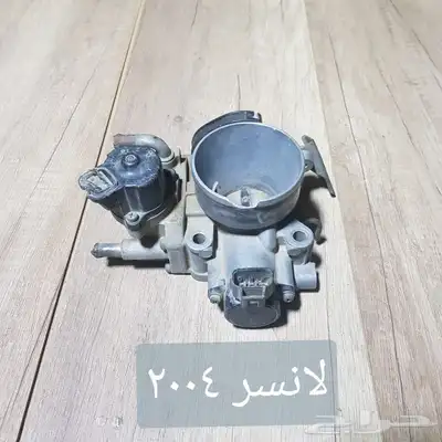 ثروتل . منظم بخاخ .بوابه . دعسة بنزين سيارات مستخدمه نظيفه 15