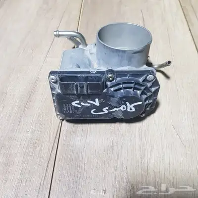 ثروتل . منظم بخاخ .بوابه . دعسة بنزين سيارات مستخدمه نظيفه 0