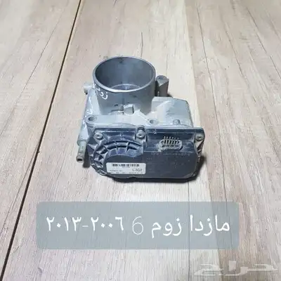 ثروتل . منظم بخاخ .بوابه . دعسة بنزين سيارات مستخدمه نظيفه 23