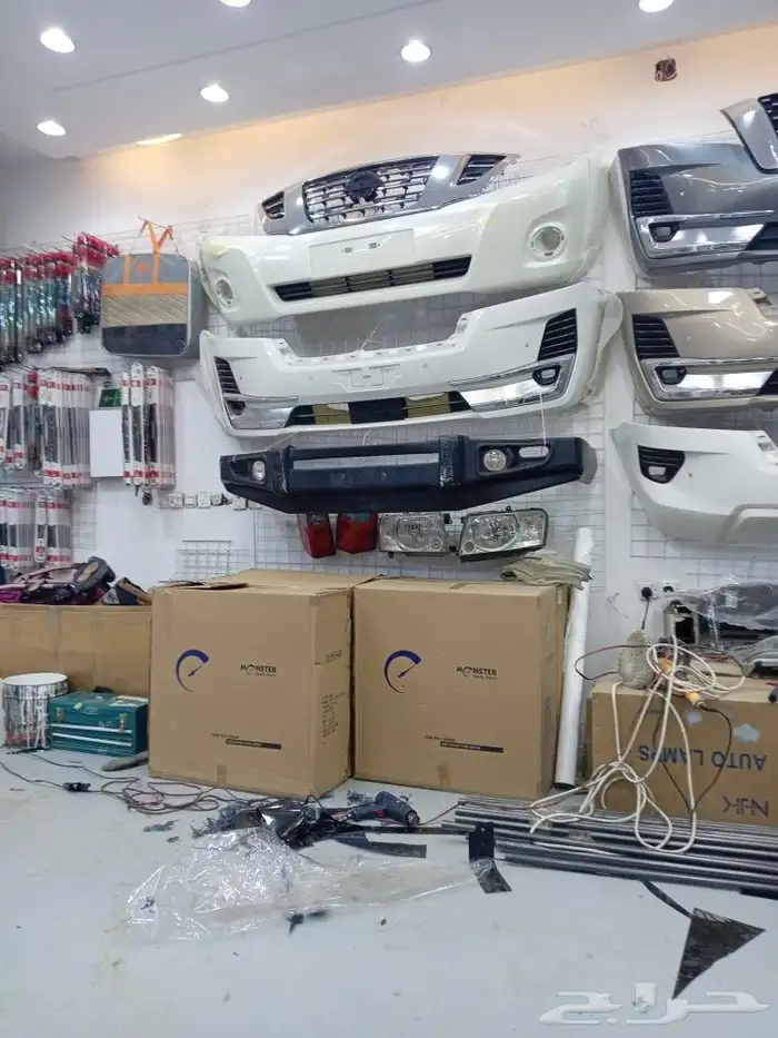 نيسان باترول فتك بلاتينيوم 0