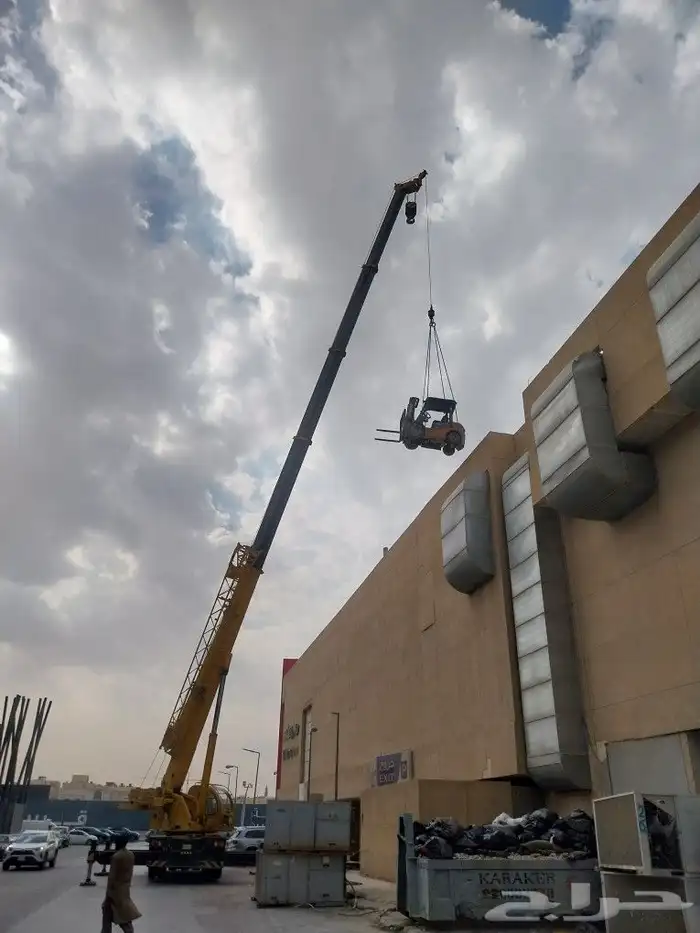 كرين بن بان اقرب كرين اتصل نصل جميع الاحجام 5