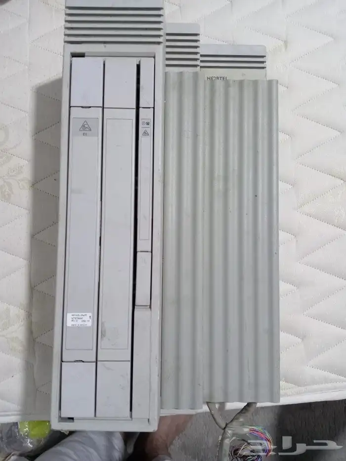 سنترال مريديان. 2